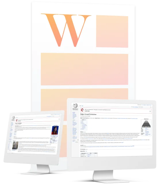 Wikipedia Story